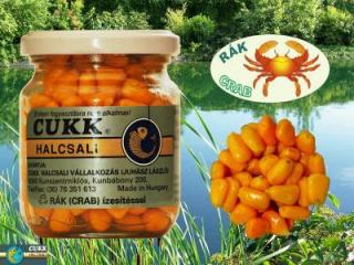 CUKK kukurica bez nálevu KRAB (125g)