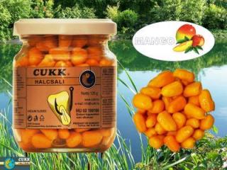 CUKK kukurica bez nálevu MANGO (125g)