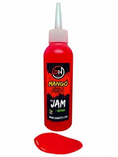 DH BAITS JAM - MANGÓ CHILI (100ml)