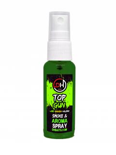 DH BAITS SMOKE AND AROMA SPRAY TOP GUN