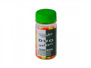 DOVIT DUO WAFTERS 10MM - N-BUTYRIC/MANGO (45g)