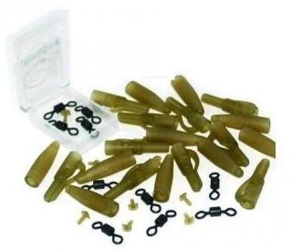 Extra Carp LEAD CLIP SET CAMO