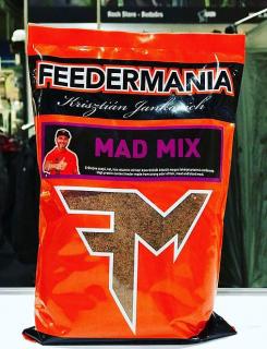 FEEDERMANIA MAD MIX method mix- 800GR (mäsovo-rybacia príchuť)