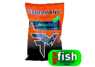 FEEDERMANIA MONKEY EXTRA FISH 800GR