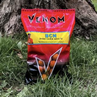 Feedermania Venom High Carb Boilie 20mm BCN (900g)