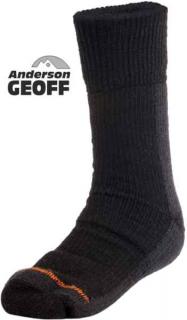 Geoff Anderson Woolly Sock Ponožky L 44-46