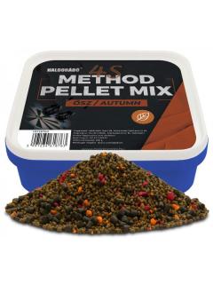 HALDORÁDÓ 4S METHOD PELLET MIX - ŐSZ / JESEŇ / AUTUMN (400g)