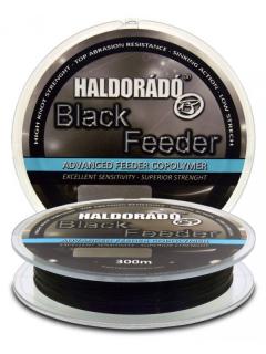 HALDORÁDÓ BLACK FEEDER 0,18MM / 300M - 4,55 KG