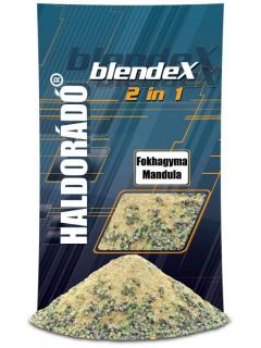 HALDORÁDÓ BLENDEX 2 IN 1 - CESNAK + MANDLE (800g)