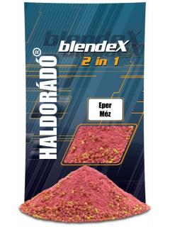 HALDORÁDÓ BLENDEX 2 IN 1 - JAHODA + MED (800g)