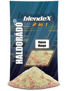 HALDORÁDÓ BLENDEX 2 IN 1 - N-BUTYRIC ACID + MANGO (800g)