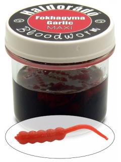 HALDORÁDÓ BLOODWORM MAXI - CESNAK (30ks)