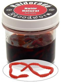 HALDORÁDÓ BLOODWORM MIDI - NATUR (150g)