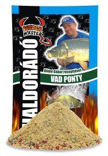 Haldorádó Krmivo divoký kapor (vad ponty) (Divoký kapor 1kg)