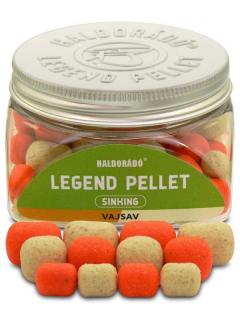 HALDORÁDÓ LEGEND PELLET SINKING 8, 12, 16 MM - N-BUTYRIC ACID (70g)