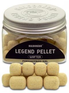 HALDORÁDÓ LEGEND PELLET WAFTER 12, 16 MM - CESNAKOVÁ RYBA (50g)