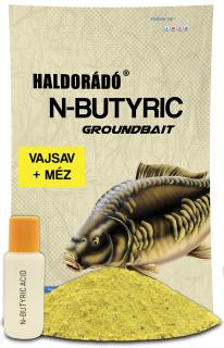 Haldorádó N-Butyric Groundbait - Vajsav + Méz - N-butyric-Med