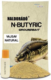 Haldorádó N-Butyric Groundbait - Vajsav Natural - N-Butyric Natural