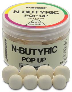 Haldorádó N-Butyric Pop Up Big Carp 13, 17 mm - Vajsav Natural (50g)