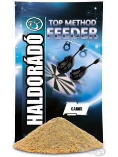 Haldorádó Top Method Feeder - Caras Med (800g)