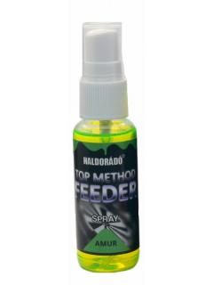 Haldorádó Top Method Feeder Spray - Amur (30ml)