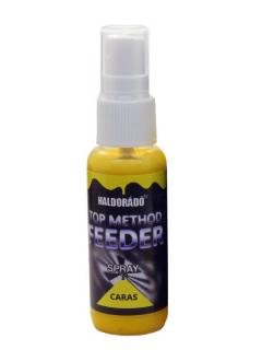 Haldorádó Top Method Feeder Spray - Caras + Med (30ml)