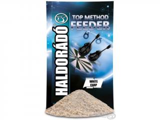 HALDORÁDÓ Top Method Feeder - WHITE CARP (800g)