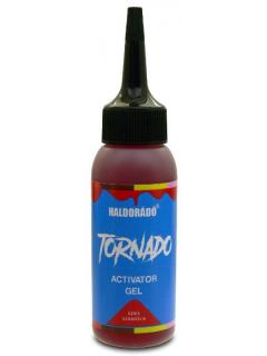 HALDORÁDÓ TORNADO ACTIVATOR GEL - SLADKÁ JAHODA (60ml)