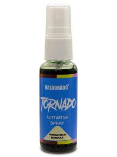 HALDORÁDÓ TORNADO ACTIVATOR SPRAY - CESNAK + MANDLE (30ml)