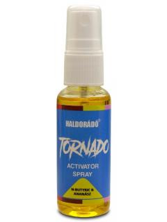 HALDORÁDÓ TORNADO ACTIVATOR SPRAY - N-BUTYRIC ACID + ANANÁS (30ml)