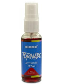 HALDORÁDÓ TORNADO ACTIVATOR SPRAY - SLADKÁ JAHODA (30ml)