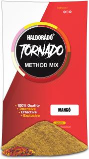 Haldorádó TORNADO Method MIX - Mango (500g)