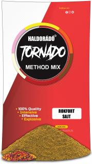 Haldorádó TORNADO Method MIX - Rokfort Sajt/Rockfort Syr (500g)