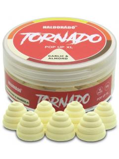 HALDORÁDÓ TORNADO POP UP XL 15 MM - CESNAK + MANDLE (30g)