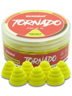 HALDORÁDÓ TORNADO POP UP XL 15 MM - N-BUTYRIC ACID + ANANÁS (30g)