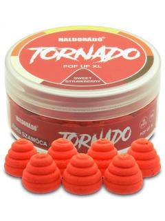 HALDORÁDÓ TORNADO POP UP XL 15 MM - SLADKÁ JAHODA (30g)