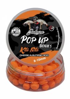 Kill Bill JAKUZA 8-10mm pop up