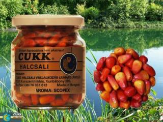 Kukurica bez nálevu SCOPEX (125g)