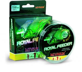 Mivardi Royal Feeder 200m 0,225mm 6,7kg