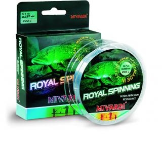 Mivardi Royal Spinn 200m 0,205mm 4,8kg