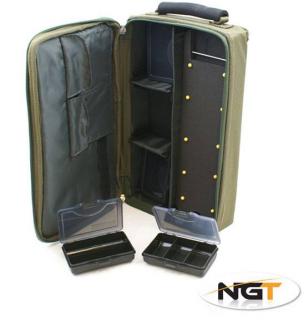 NGT Tackle Complete Carp Rig System   (multifunkčná taška)