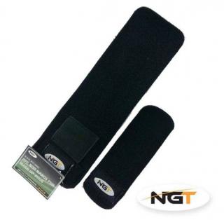 NGT Tackle Neoprénová páska s kapsou na olovo