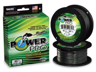 PowerPro 135m 0,08mm 4KG M.GREEN (4kg)