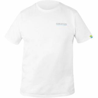 Preston White T-Shirt Tričko