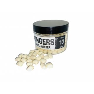 Ringers Chocolate White Slim Wafters 10mm