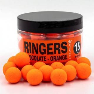 Ringers Orange Chocolate Wafters 15mm