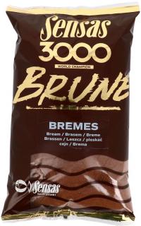 Sensas 3000 Brune Bremes (cejn-hnědá)