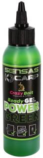 Sensas Gél Crazy Green (cesnak) (115ml)