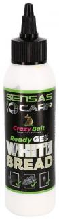 Sensas Gél Crazy White Bread (sladký chlieb) (115ml)