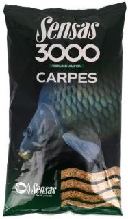 Sensas Krmivo 3000 Carpes (kapor) 1kg